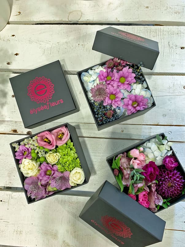 Boite de fleurs – Image 2
