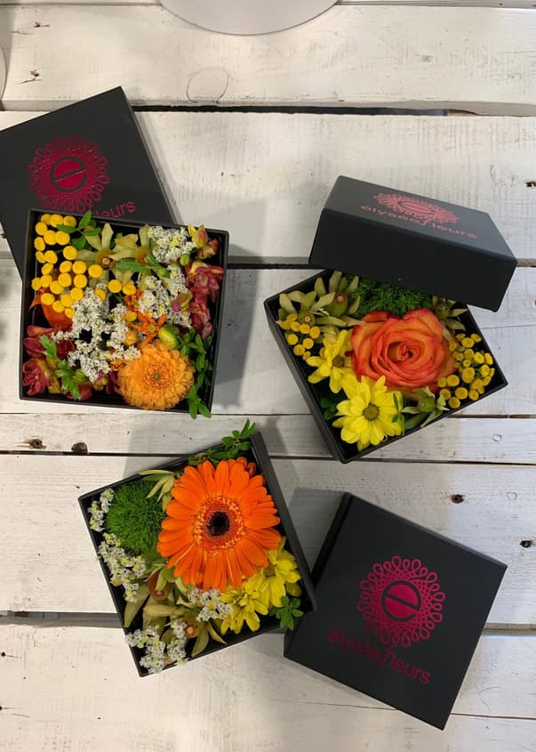 Boite de fleurs – Image 3