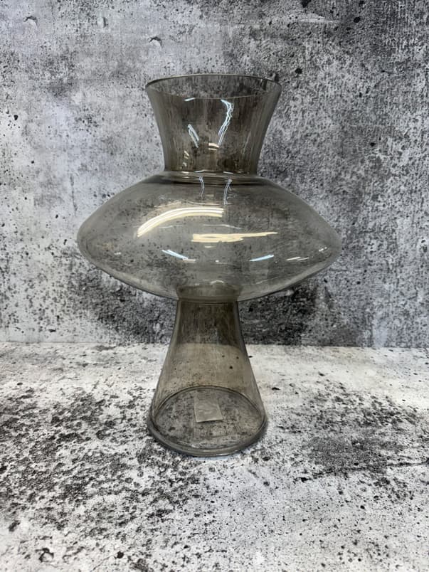 vase fumé NY 10x14