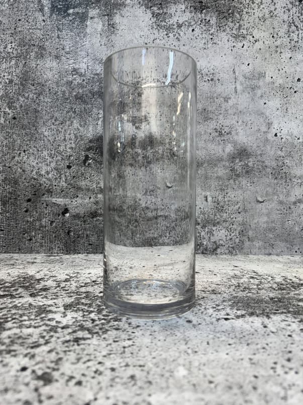 vase cylindre 4x10