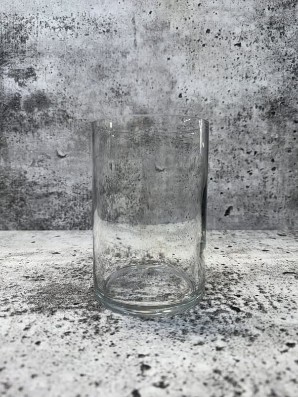 vase cylindre 4x6