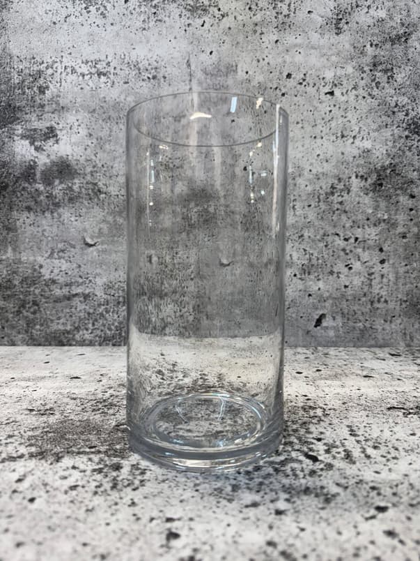 vase cylindre 4x8
